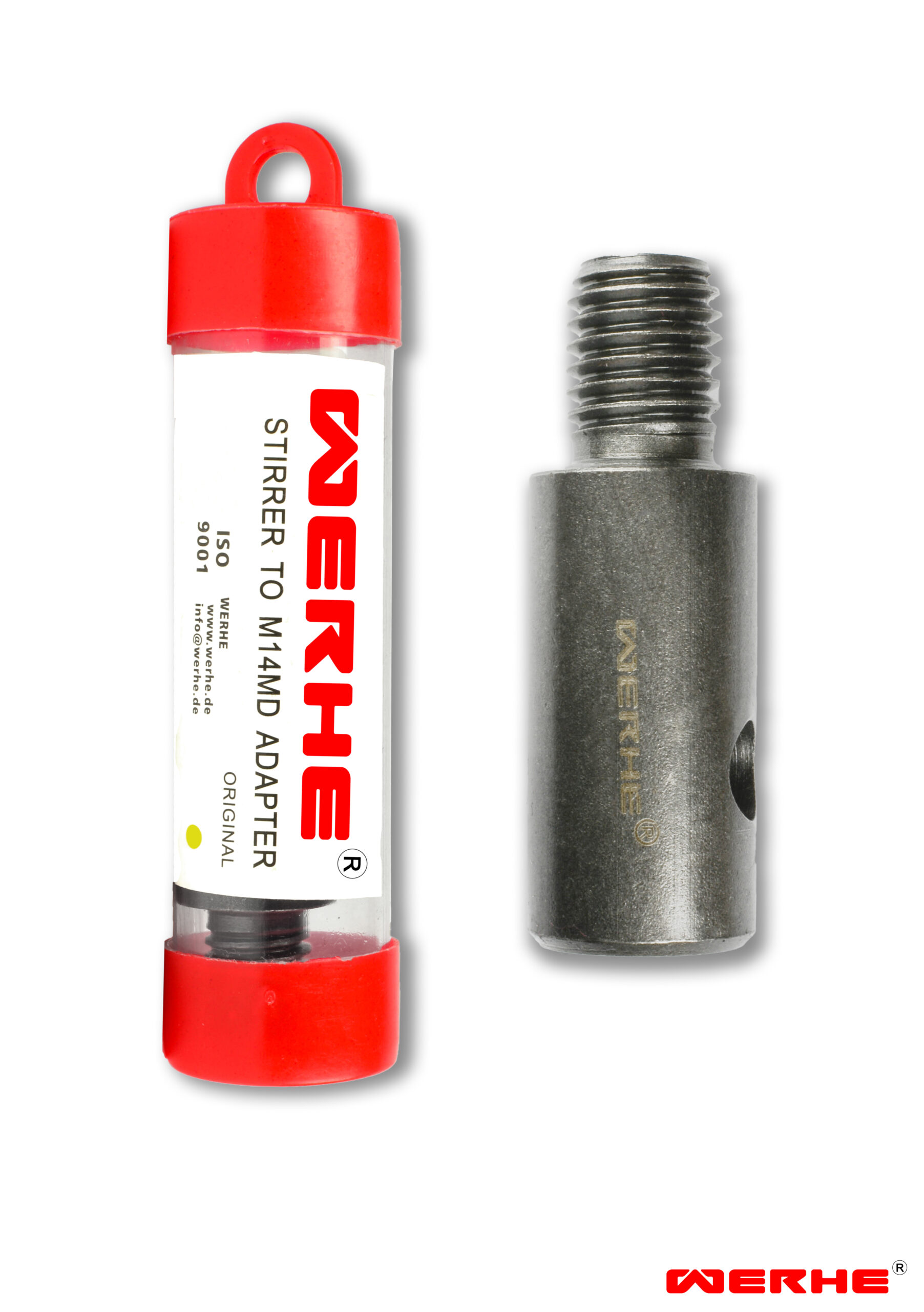Adapter M14 na mieszadło,wiertnice wiertło glebowe - obrazek 6