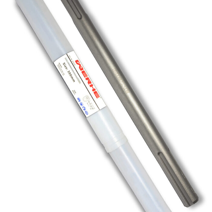 Przedłużka SDS Max do SDS Max 300 mm do głębokich otworów w betonie