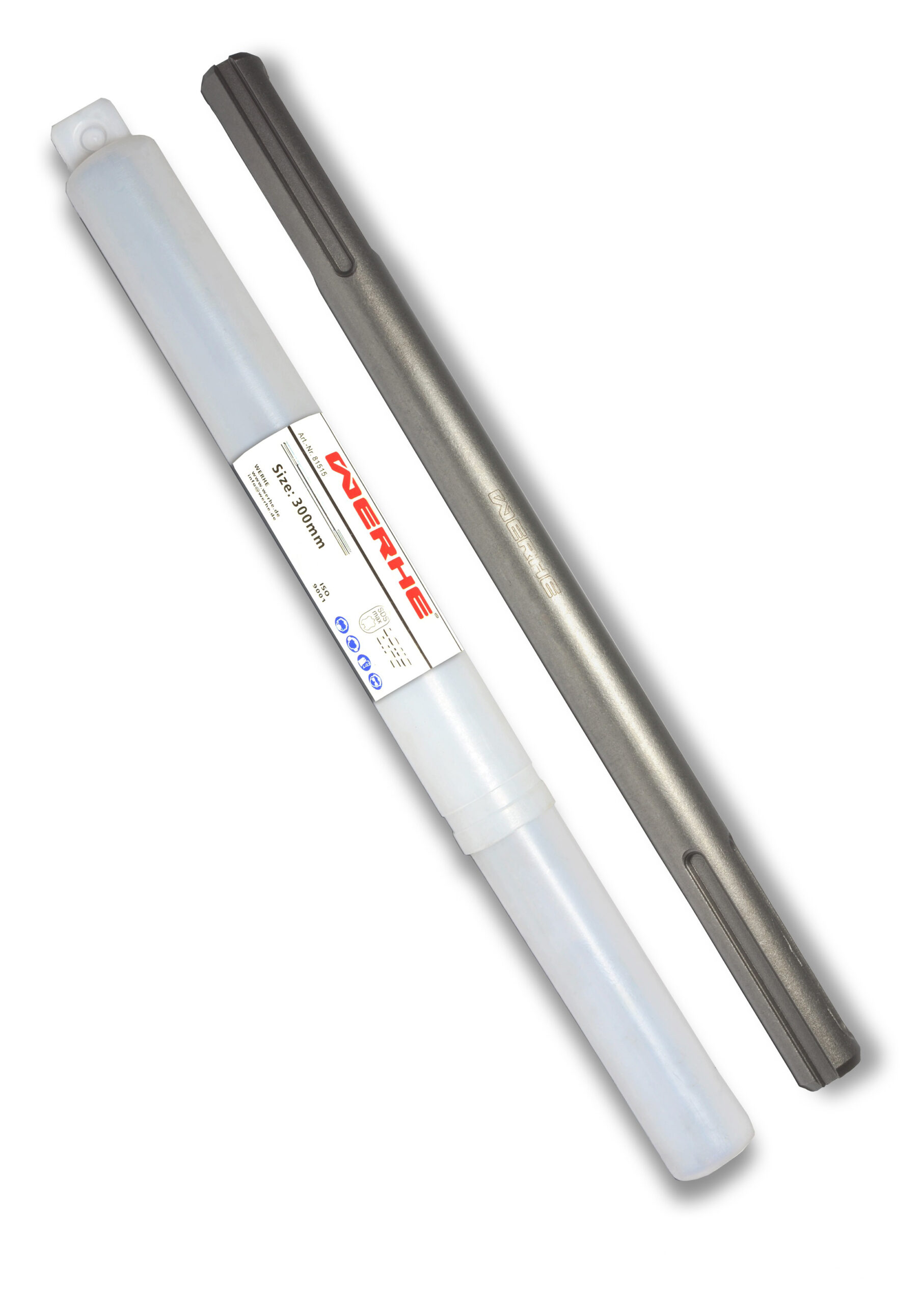 Przedłużka SDS Max do SDS Max 300 mm do głębokich otworów w betonie