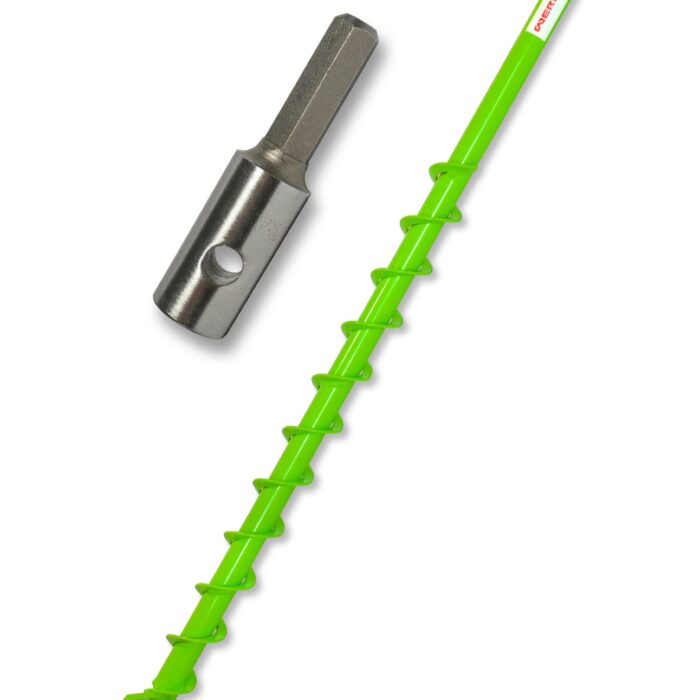 x D HEX scaled