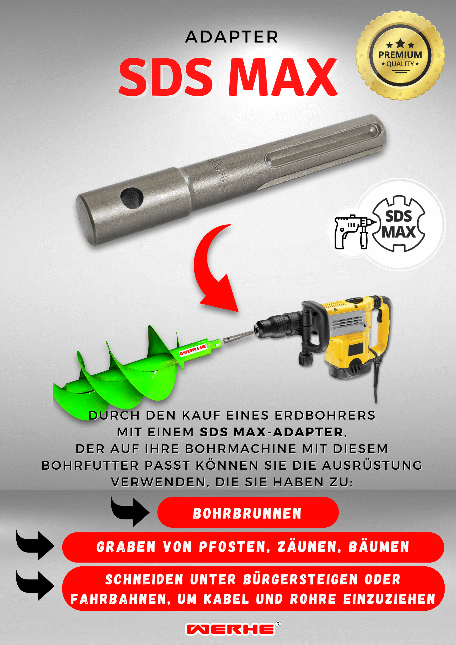 DE MAX