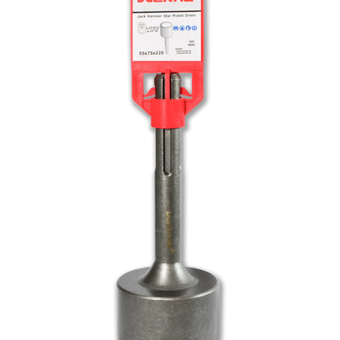 Grot do wbijania pali 55x75x220 Sds max Werhe