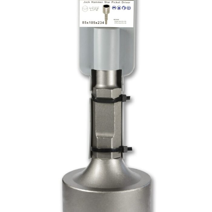 Grot- PAL Jack Hammer 85x105x220 Hex Werhe