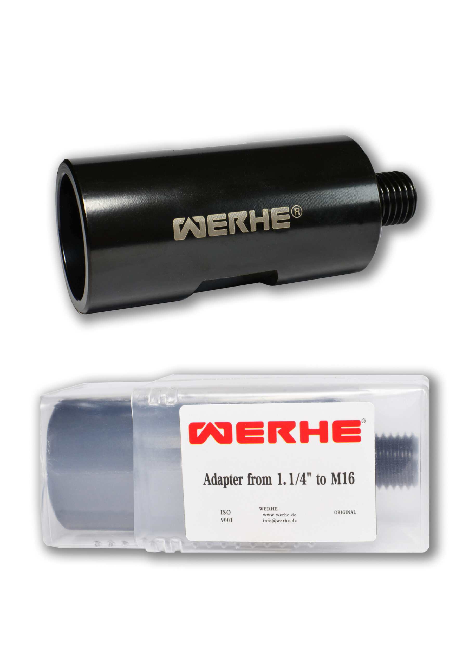 Adapter Mufa wiertnica koronowa 1.1/4 do M16 (13) - obrazek 3
