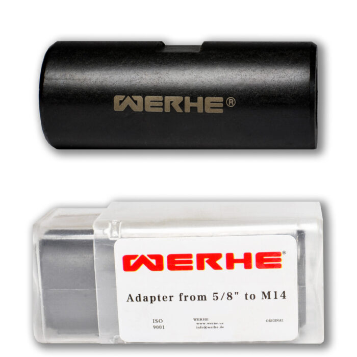 Adapter mieszadło przejście z 5/8" do m14 #9