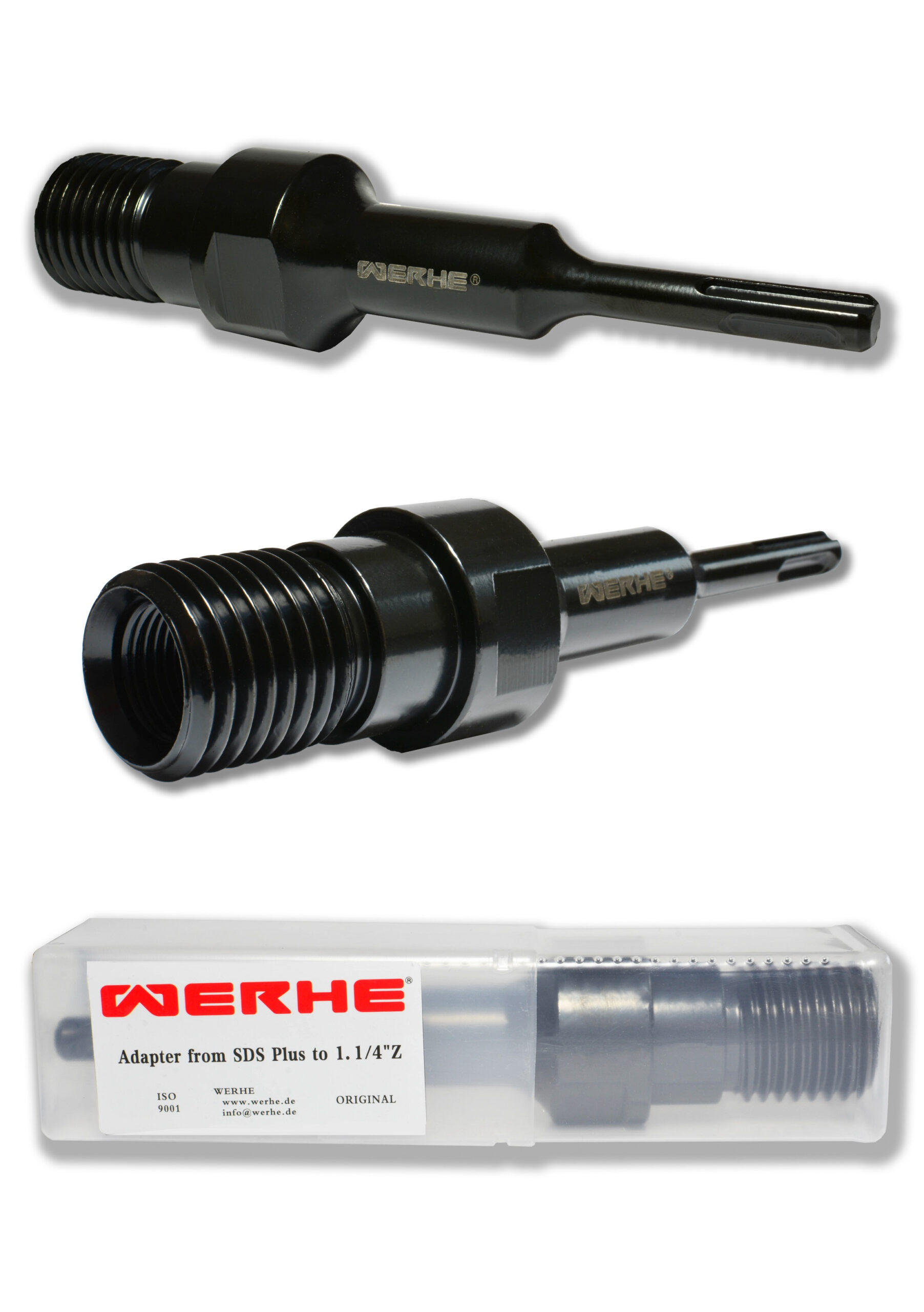 Adapter Sds Plus do 1.1/4 do otwornic koronowych - obrazek 3