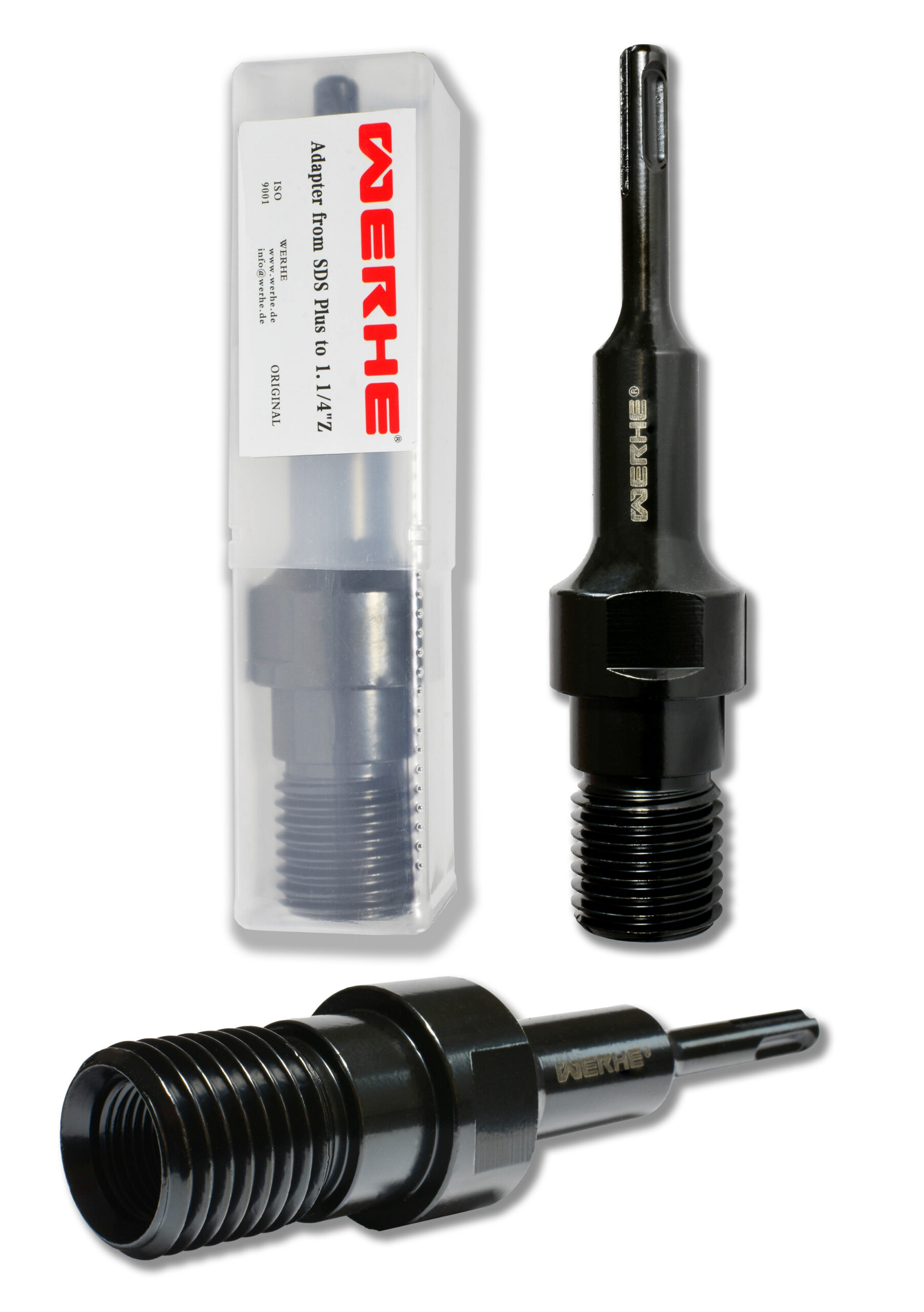 Adapter Sds Plus do 1.1/4 do otwornic koronowych - obrazek 2