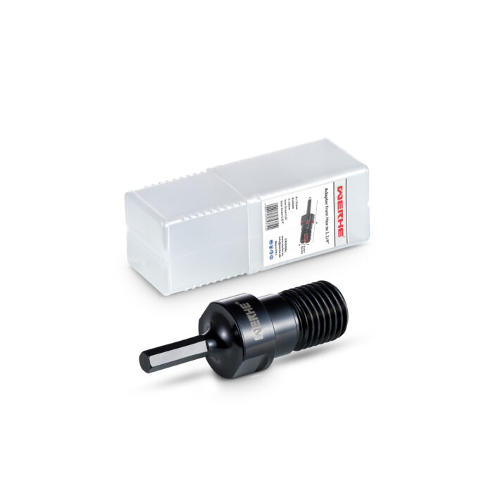 Adapter HEX do 1.1/4 do otwornic koronowych