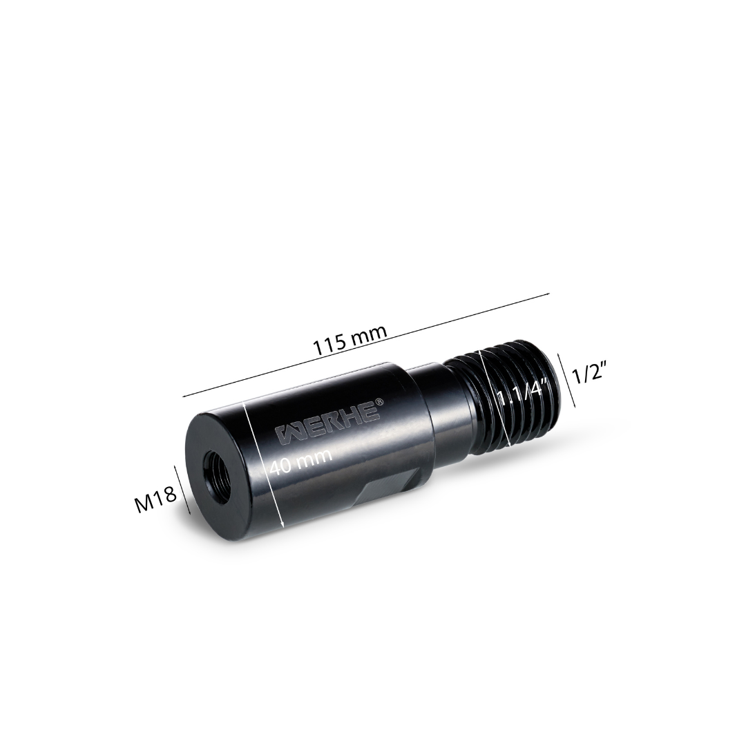 Adapter M18 do 1.1/4 do otwornic koronowych - obrazek 5
