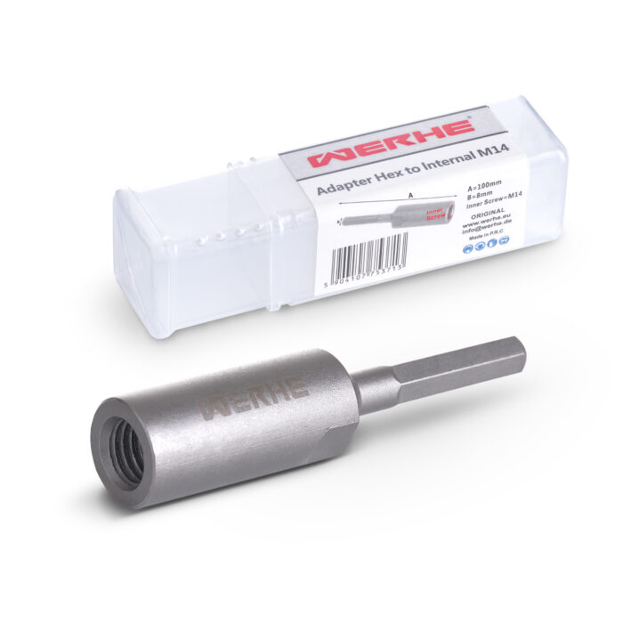 Adapter HEX do m14 wewnętrzny