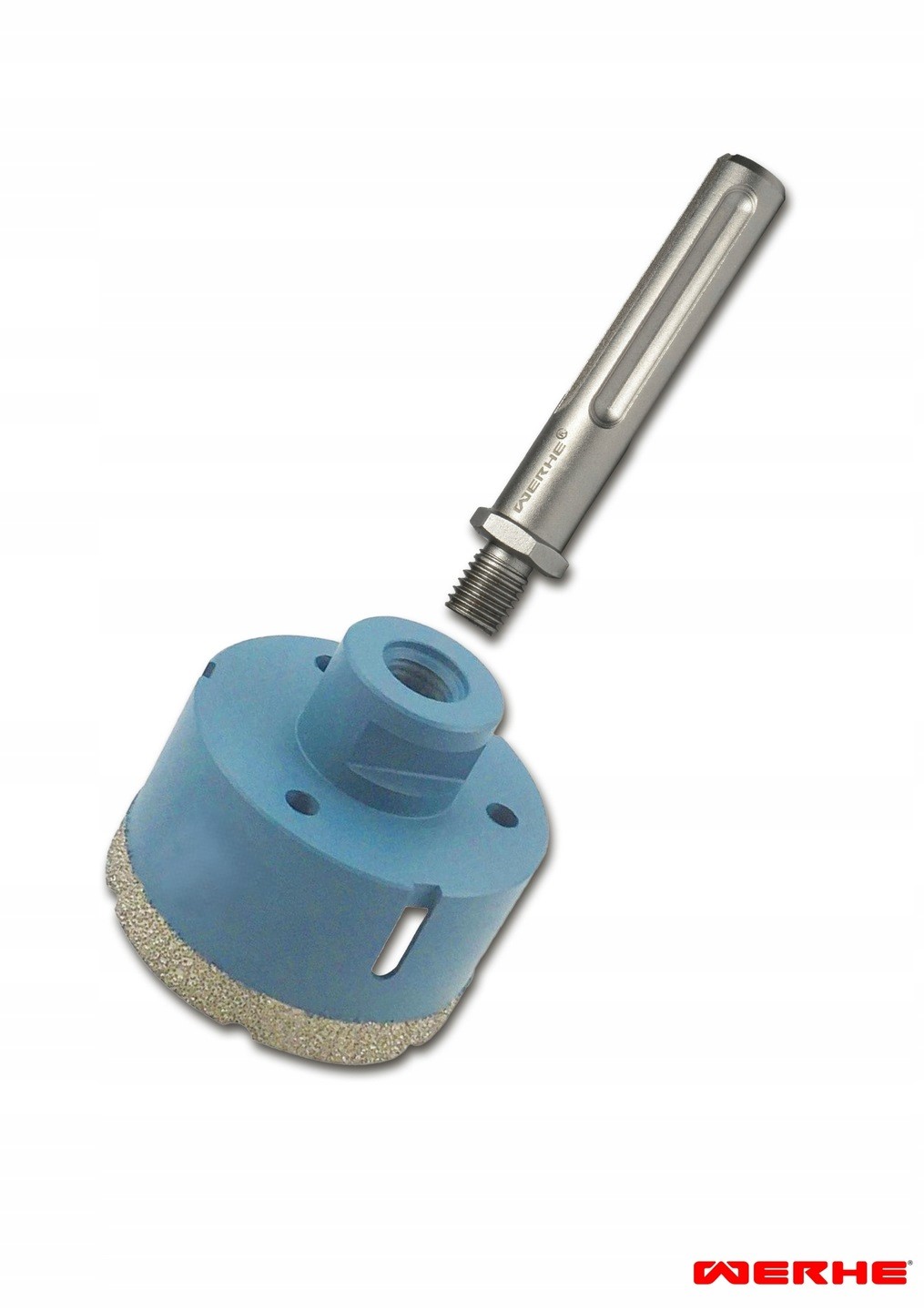 Adapter SDS Max do M14 gwint zewnętrzny - obrazek 5