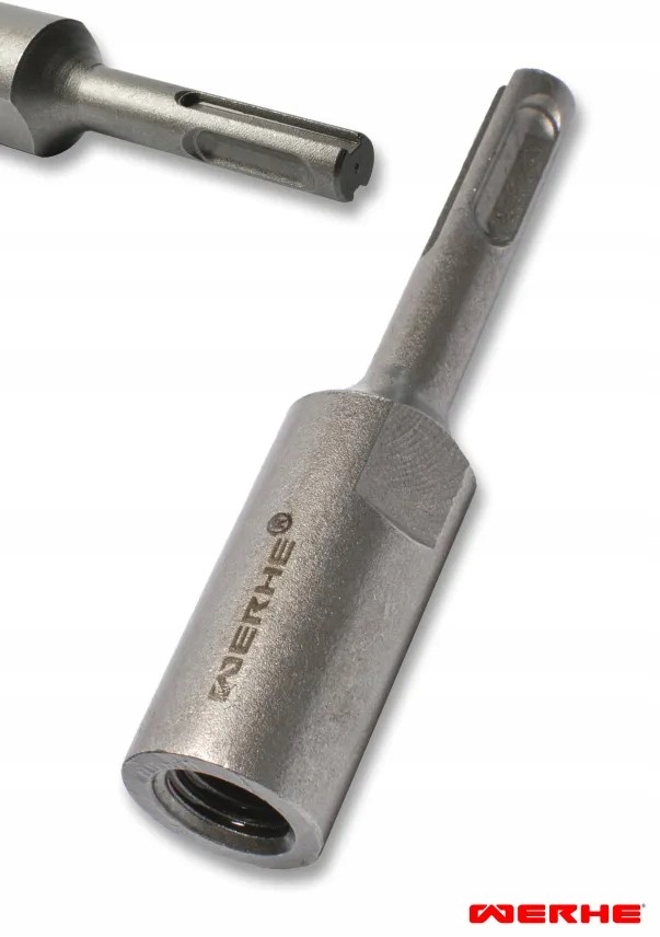 Adapter SDS Plus do M14 gwint wewnętrzny - obrazek 2
