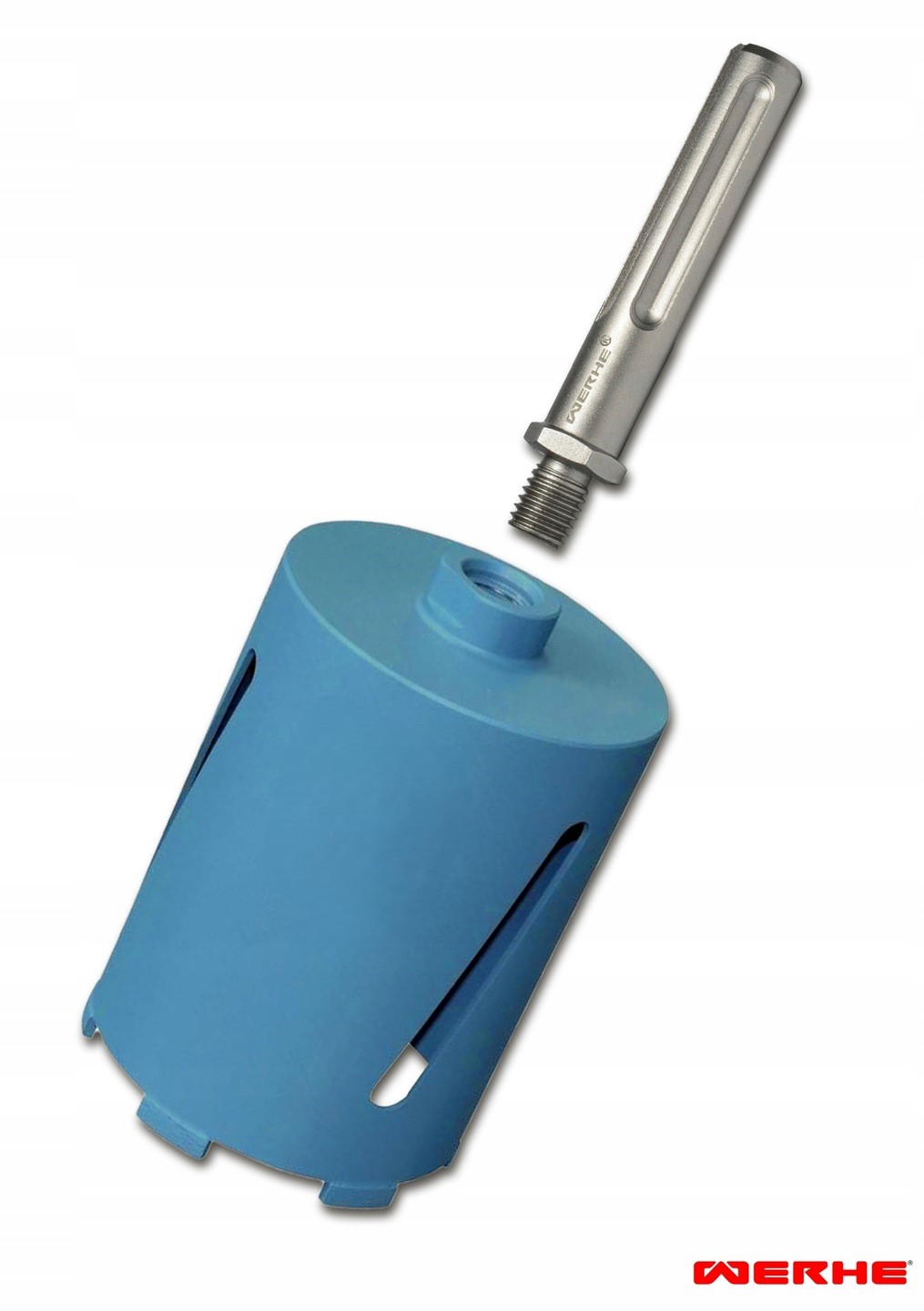 Adapter SDS Max do M14 gwint zewnętrzny - obrazek 2