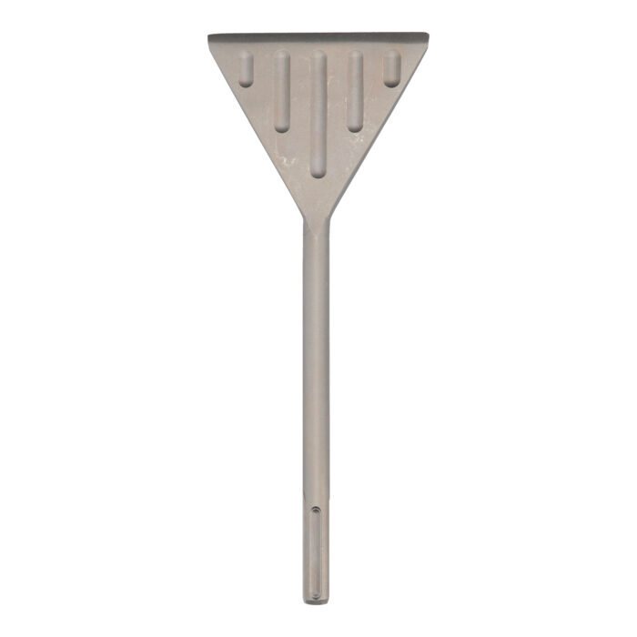 Dłuto szerokie SDS Max 150x380 mm – skrobak do płytek, betonu i prac ziemnych