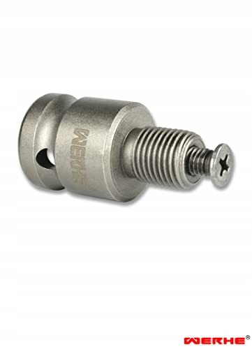 Adapter z klucza udarowego 1/2'' do 3/8-24 UNF - obrazek 6