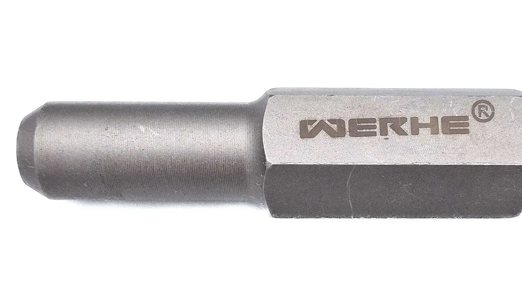 WERHE Pobijak męski 12mm HEX30 - obrazek 4