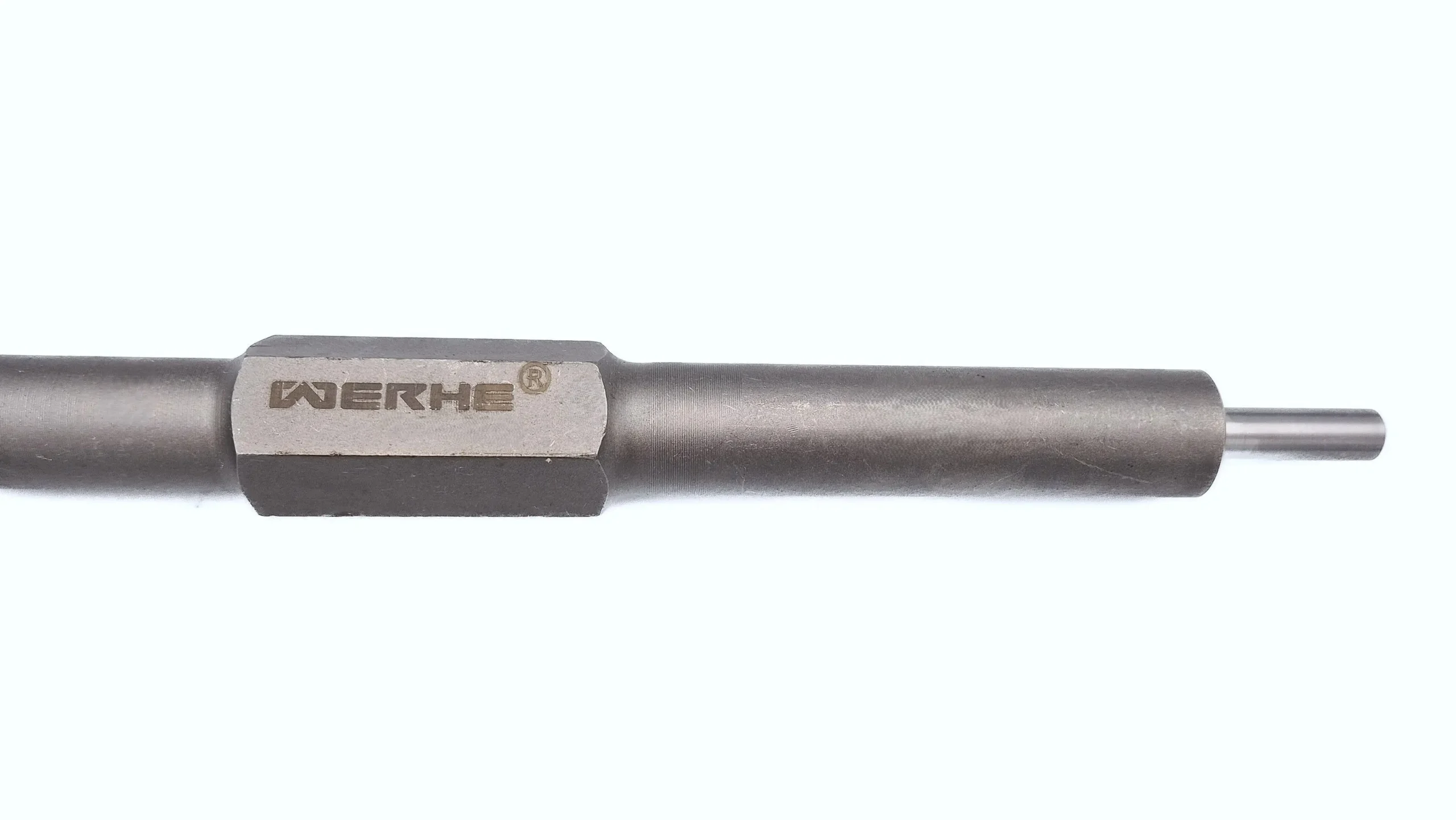 WERHE Pobijak męski 10mm HEX30 - obrazek 2