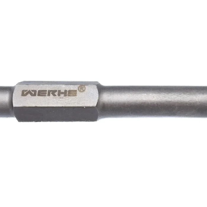 WERHE Pobijak męski 10mm HEX30