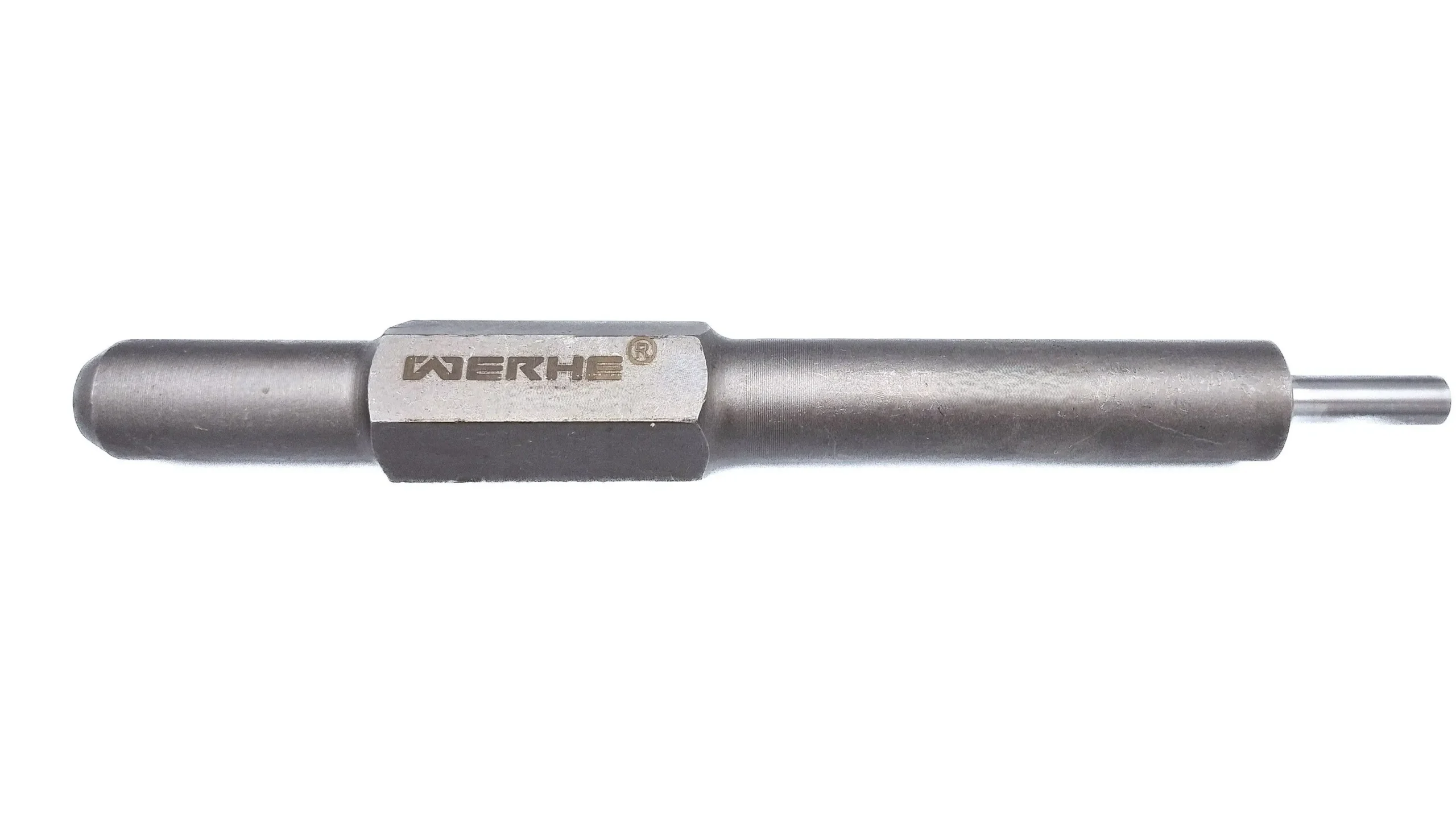 WERHE Pobijak męski 10mm HEX30