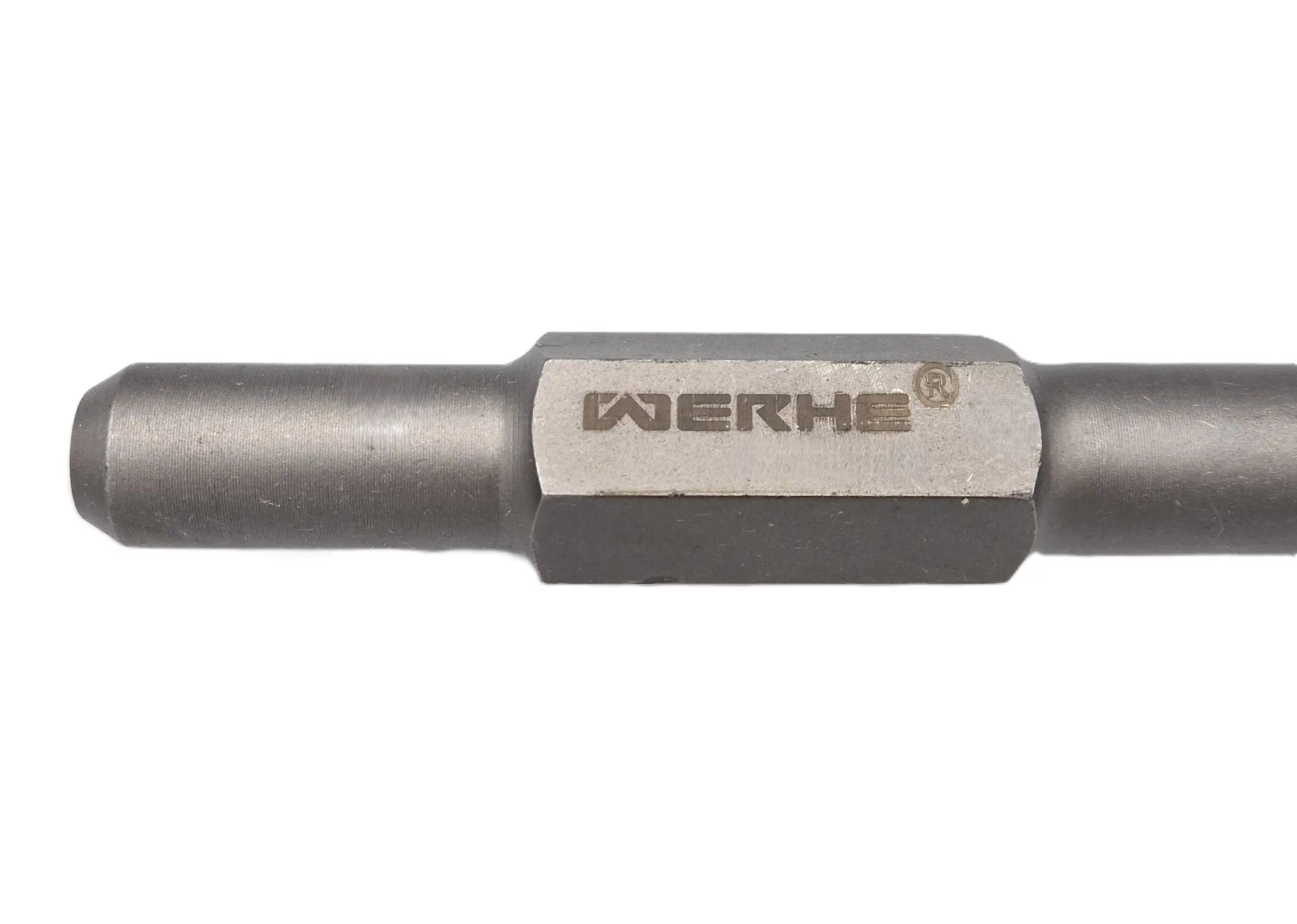 WERHE Pobijak męski 10mm HEX30 - obrazek 5