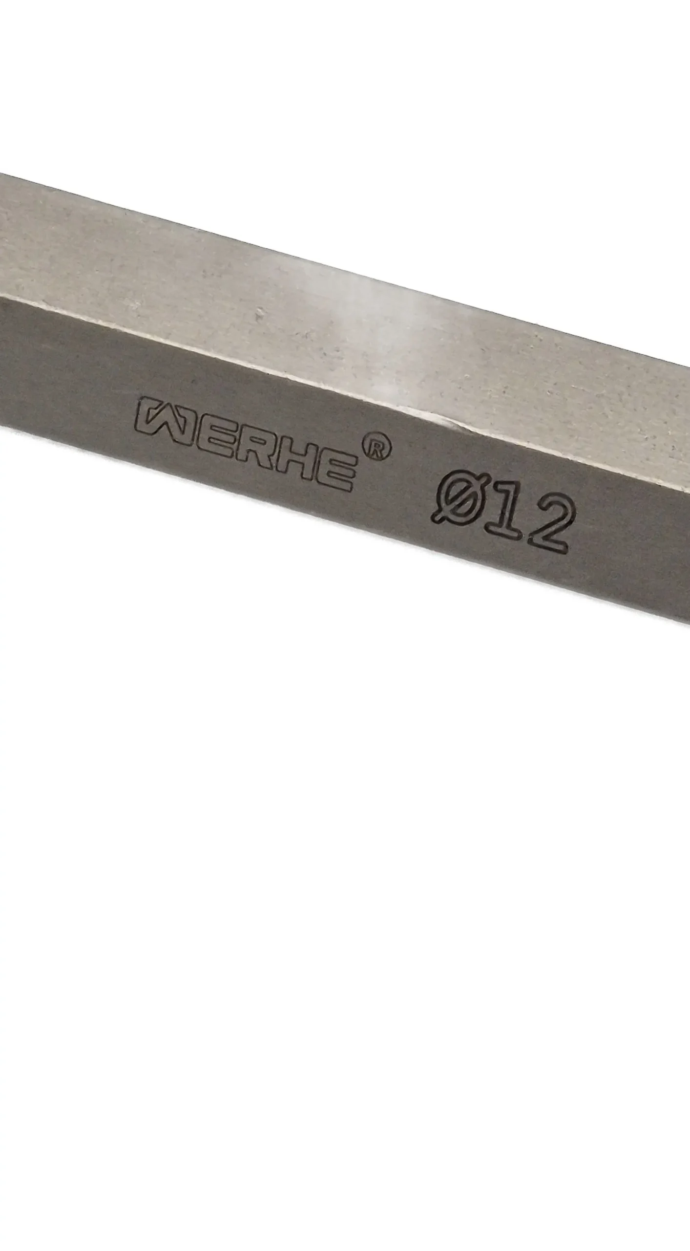 WERHE Pobijak męski 12mm HEX28