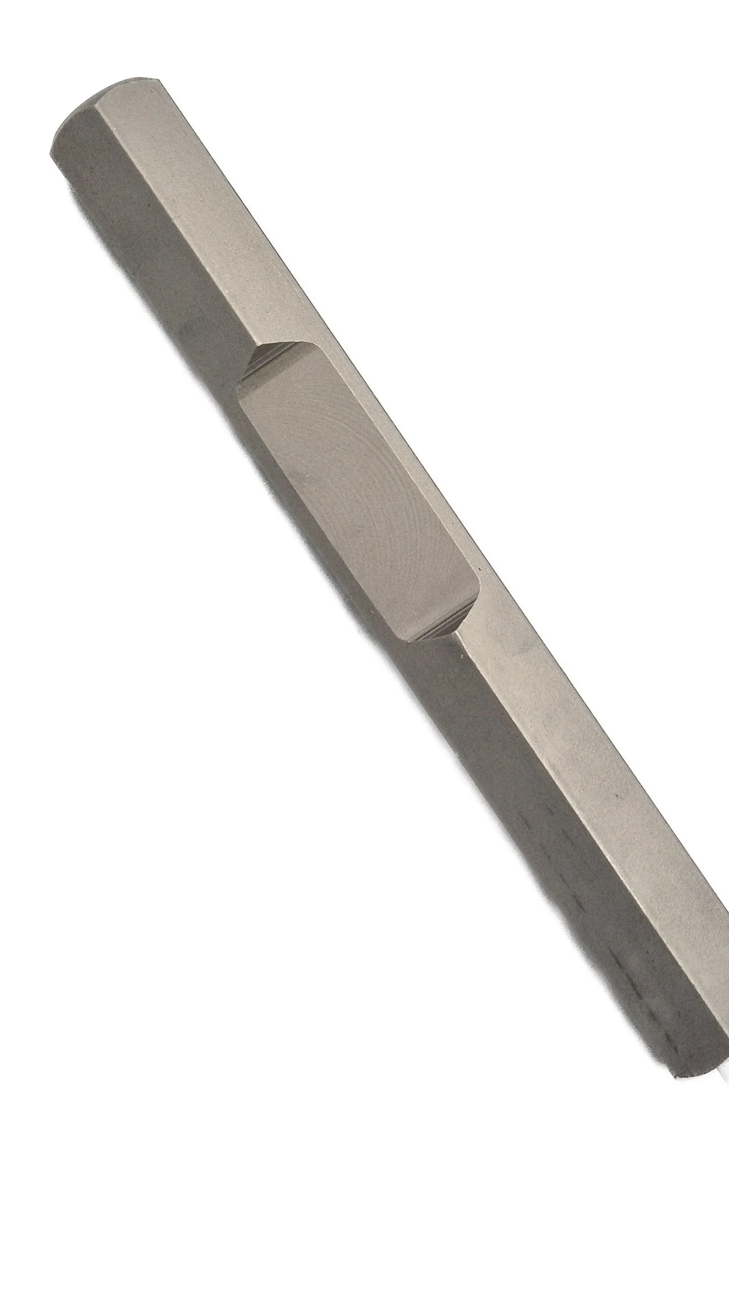 WERHE Pobijak męski 12mm HEX28 - obrazek 3