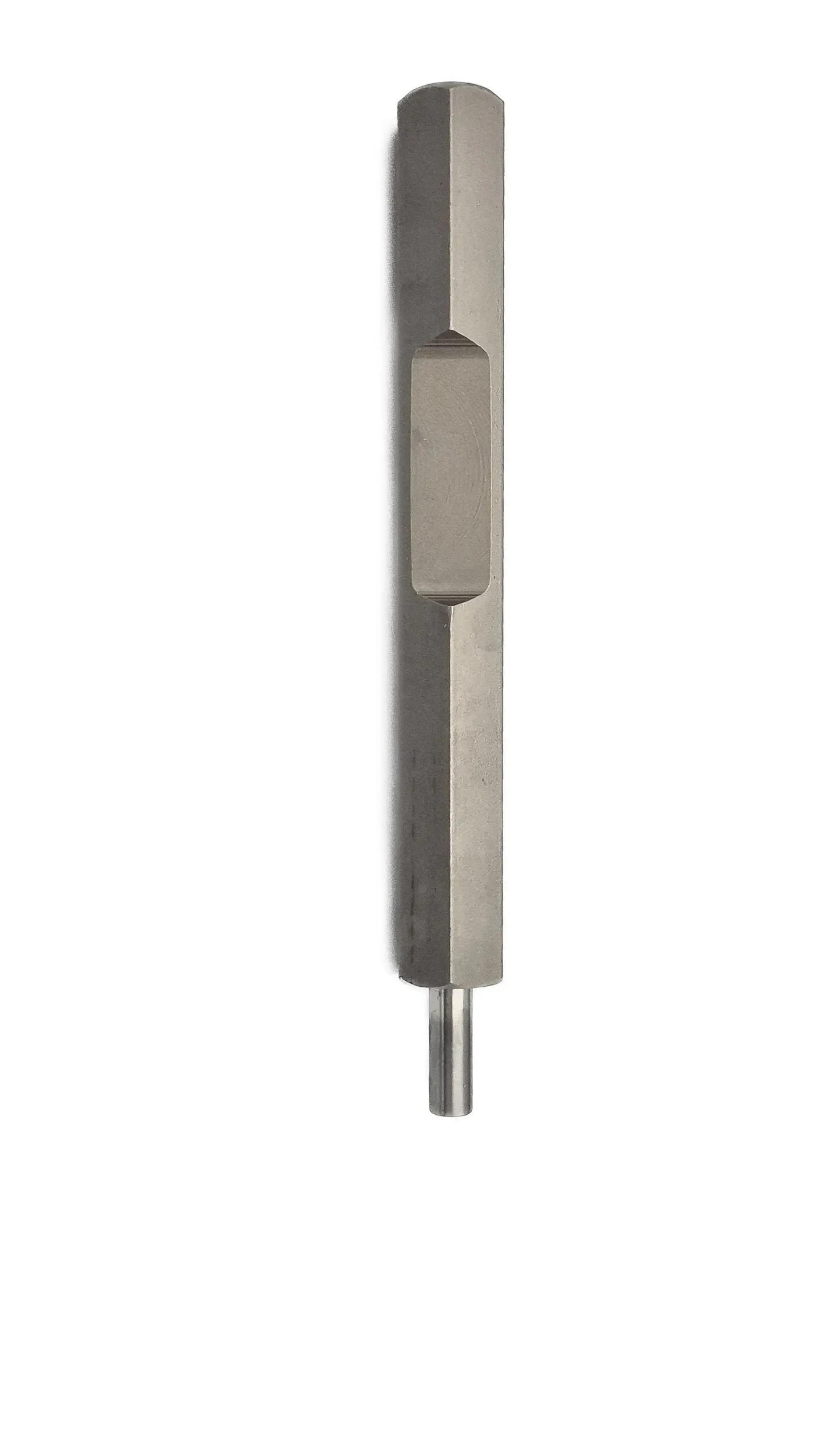 WERHE Pobijak męski 12mm HEX28 - obrazek 4