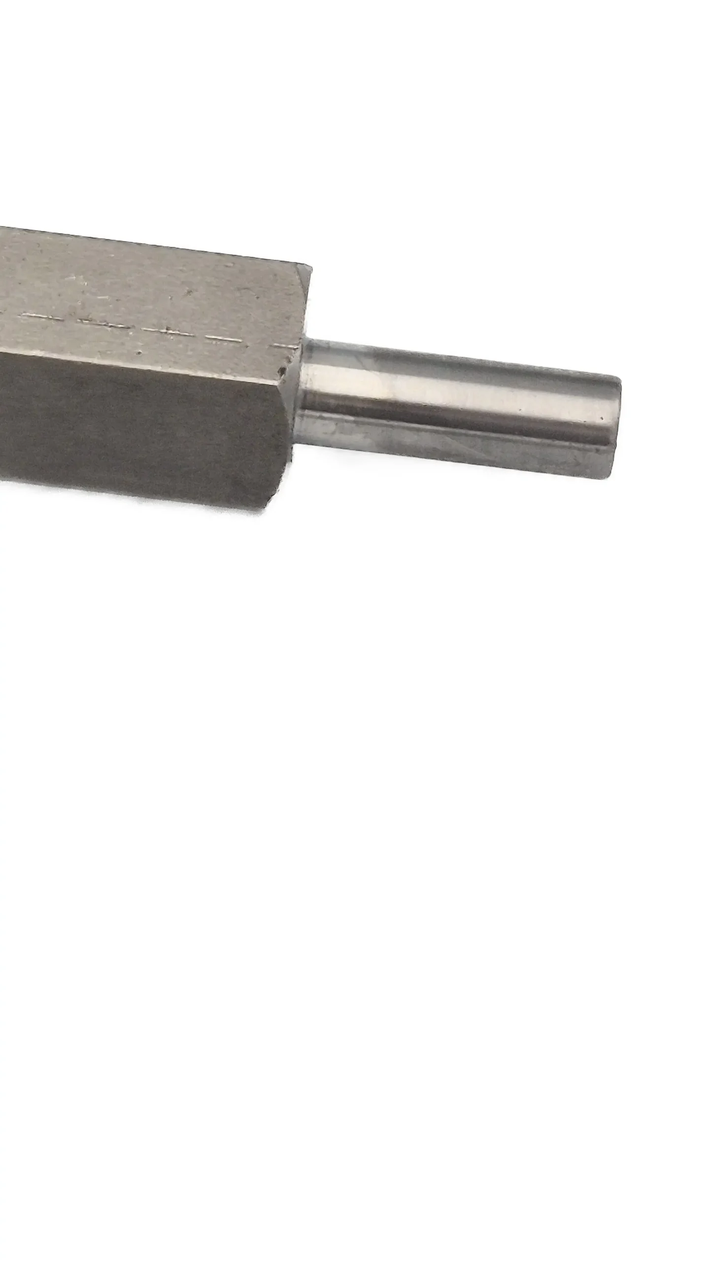 WERHE Pobijak męski 12mm HEX28 - obrazek 5
