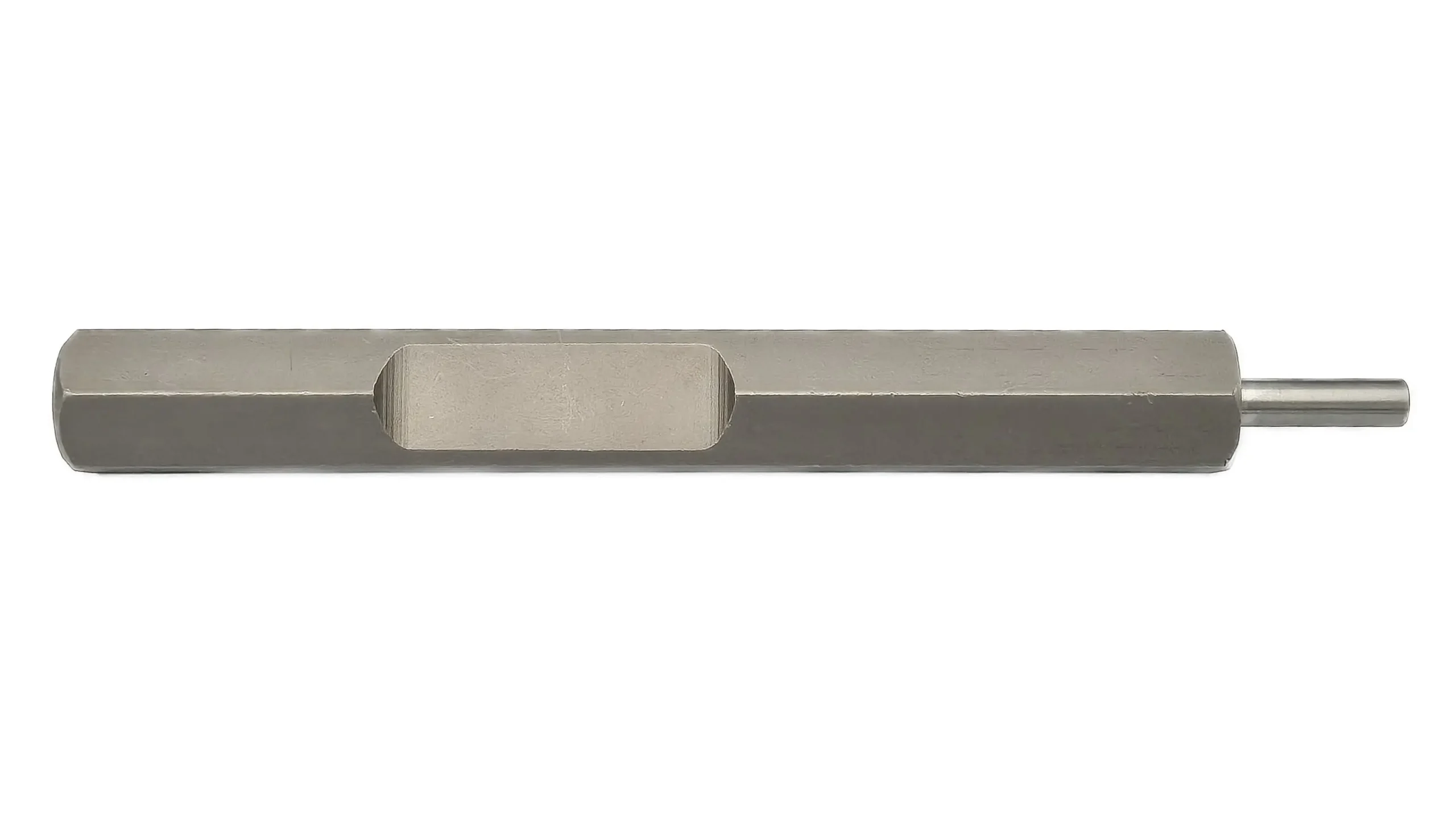 WERHE Pobijak męski 10mm HEX28 - obrazek 2