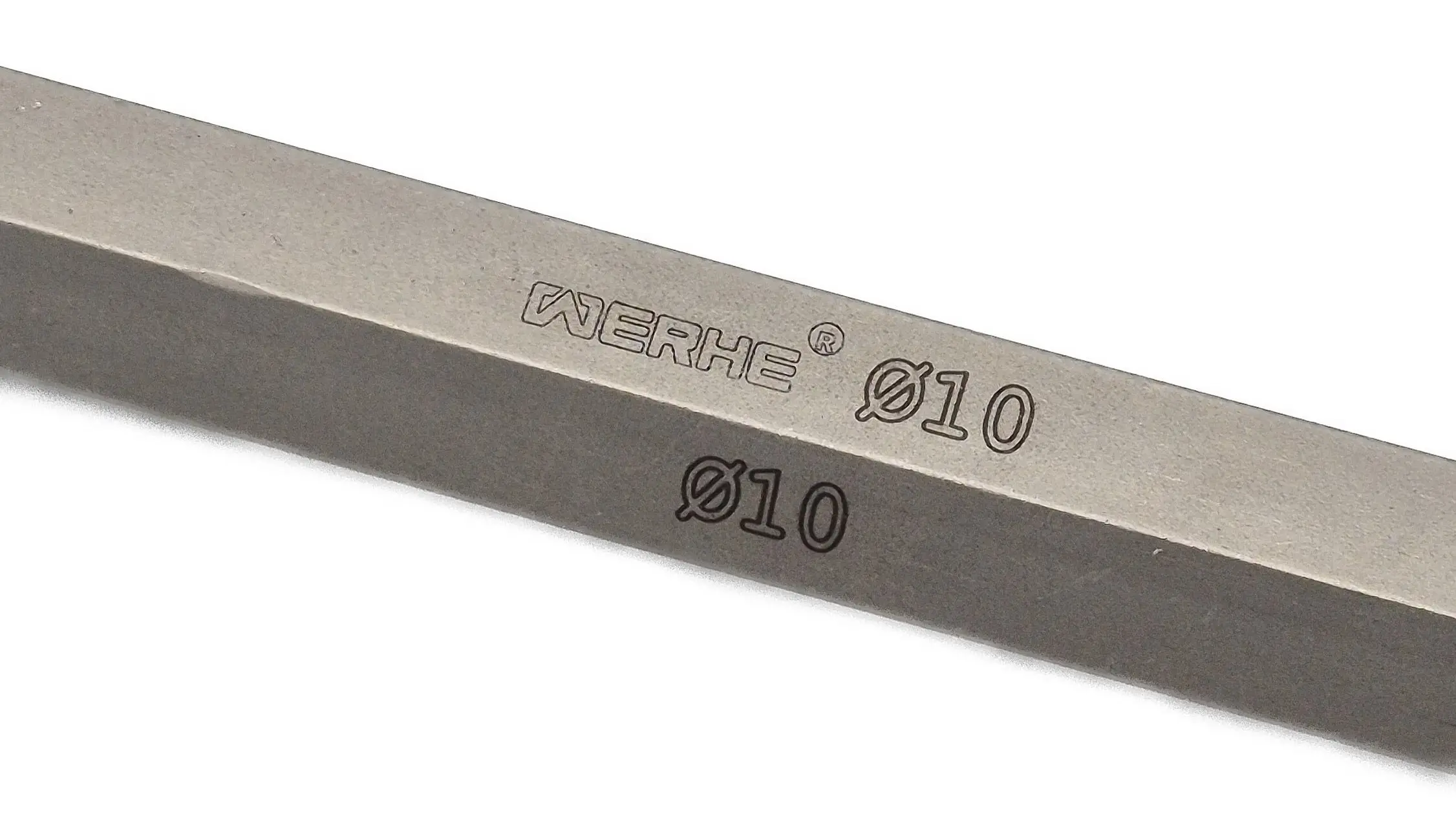 WERHE Pobijak męski 10mm HEX28