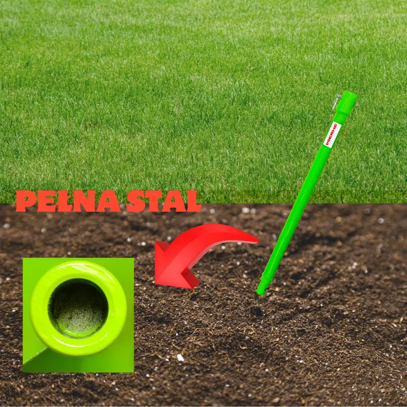 Przedłużka do świdrów 40cm Pełna/Premium - obrazek 3